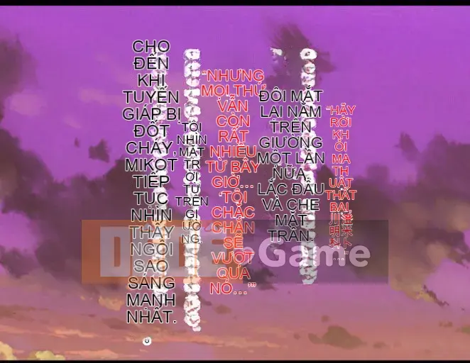 [Crimson] Trừ tà Mikoto