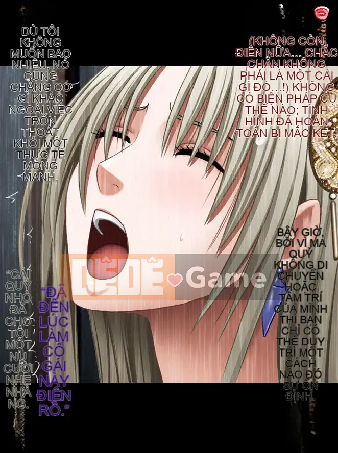 [Crimson] Trừ tà Mikoto