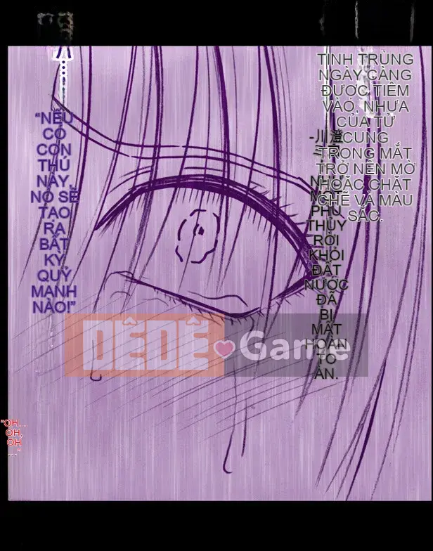 [Crimson] Trừ tà Mikoto