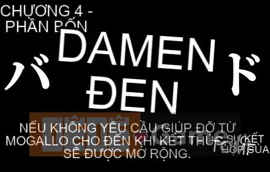 [Crimson] Trừ tà Mikoto