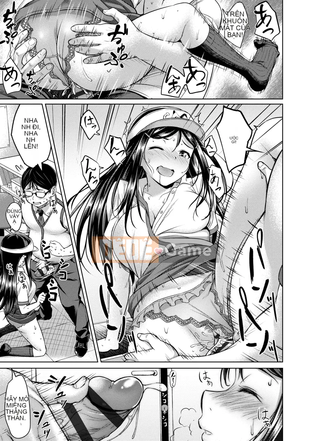 [Ozora Wakaba] Aorab [Kỹ thuật số]