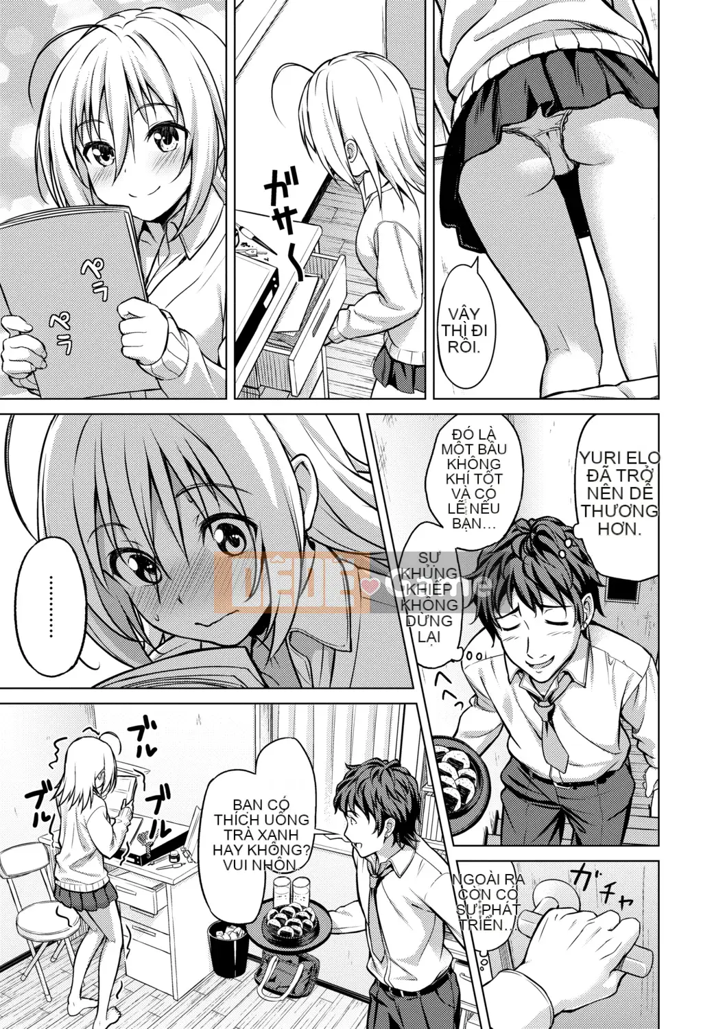 [Ozora Wakaba] Aorab [Kỹ thuật số]