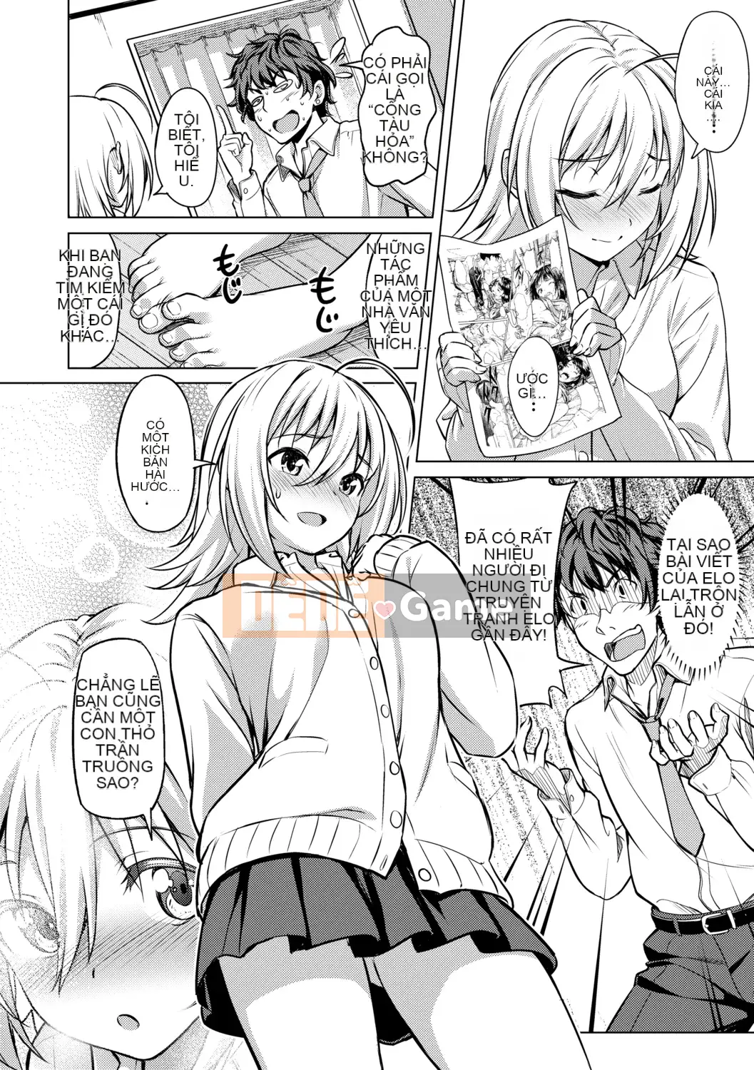 [Ozora Wakaba] Aorab [Kỹ thuật số]