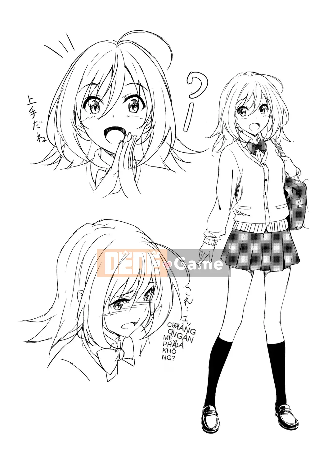 [Ozora Wakaba] Aorab [Kỹ thuật số]