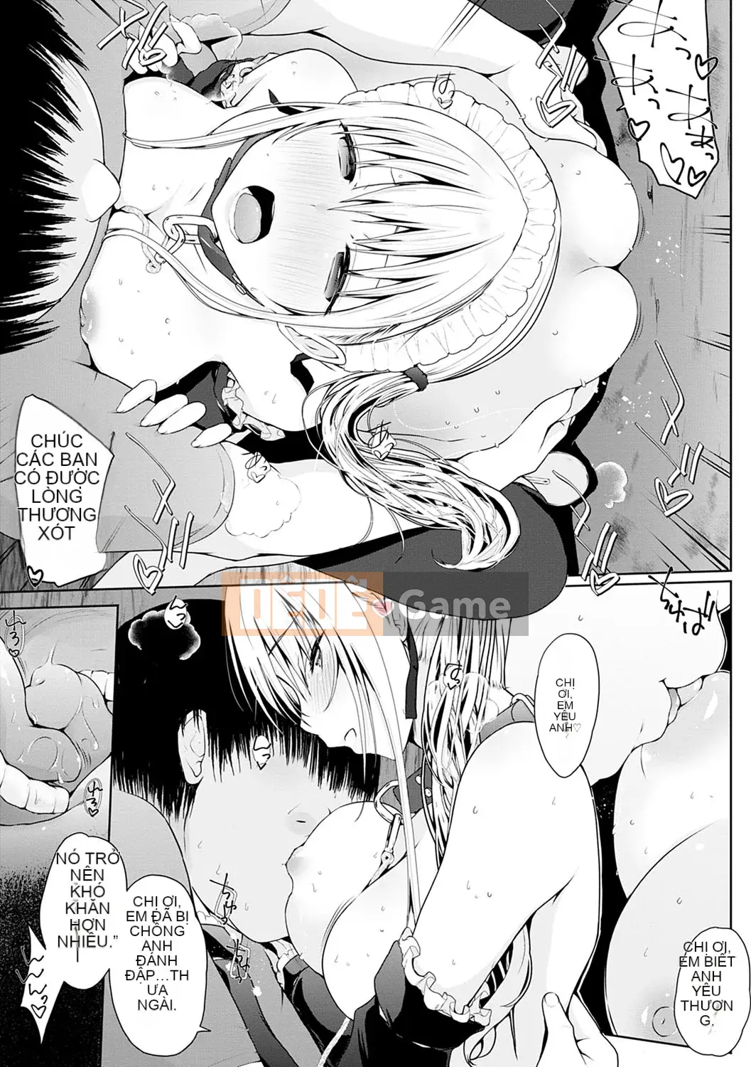 [Kaitsuka] Cuộc đua đầy tớ đã đến! [Kỹ thuật số]