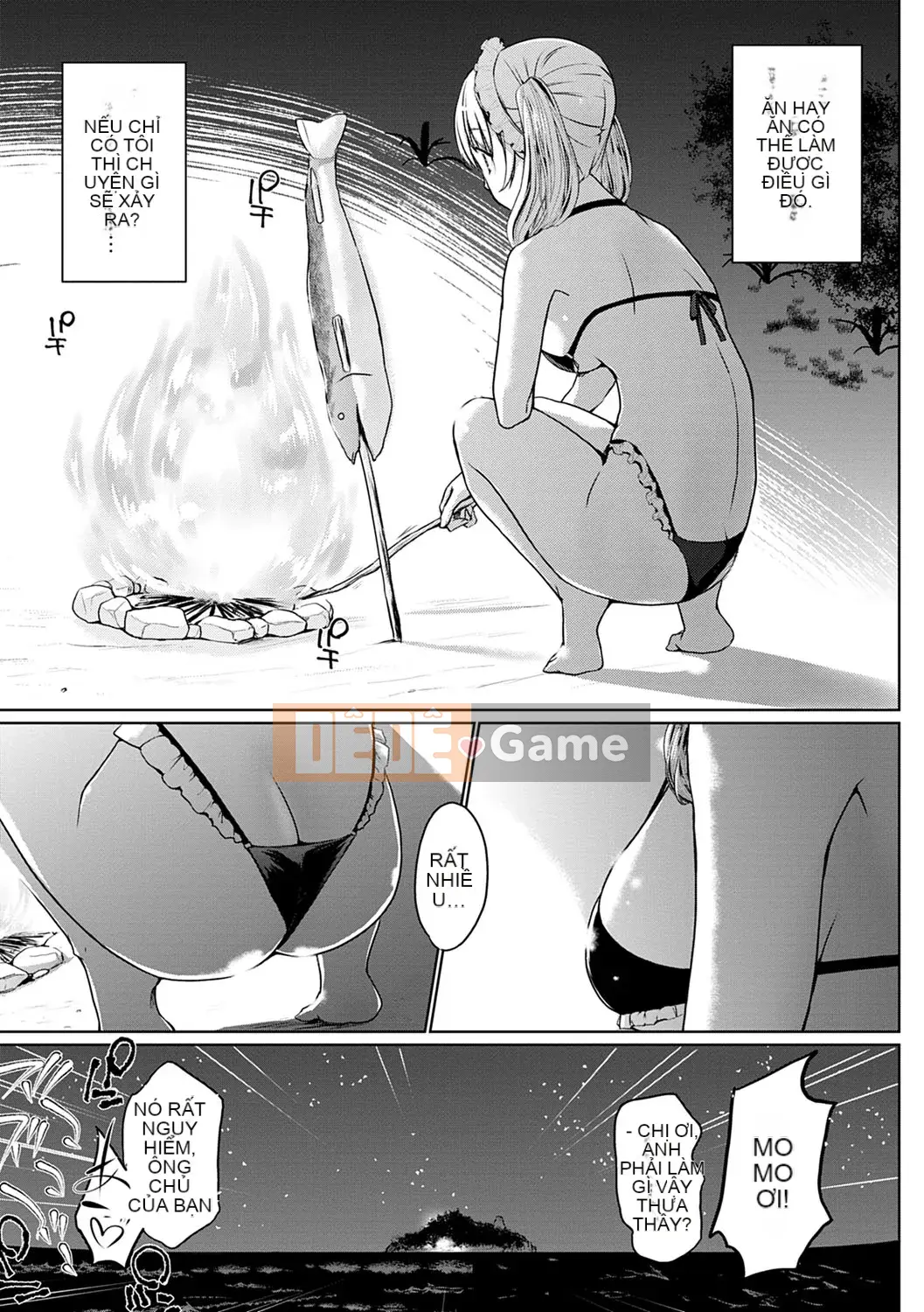 [Kaitsuka] Cuộc đua đầy tớ đã đến! [Kỹ thuật số]