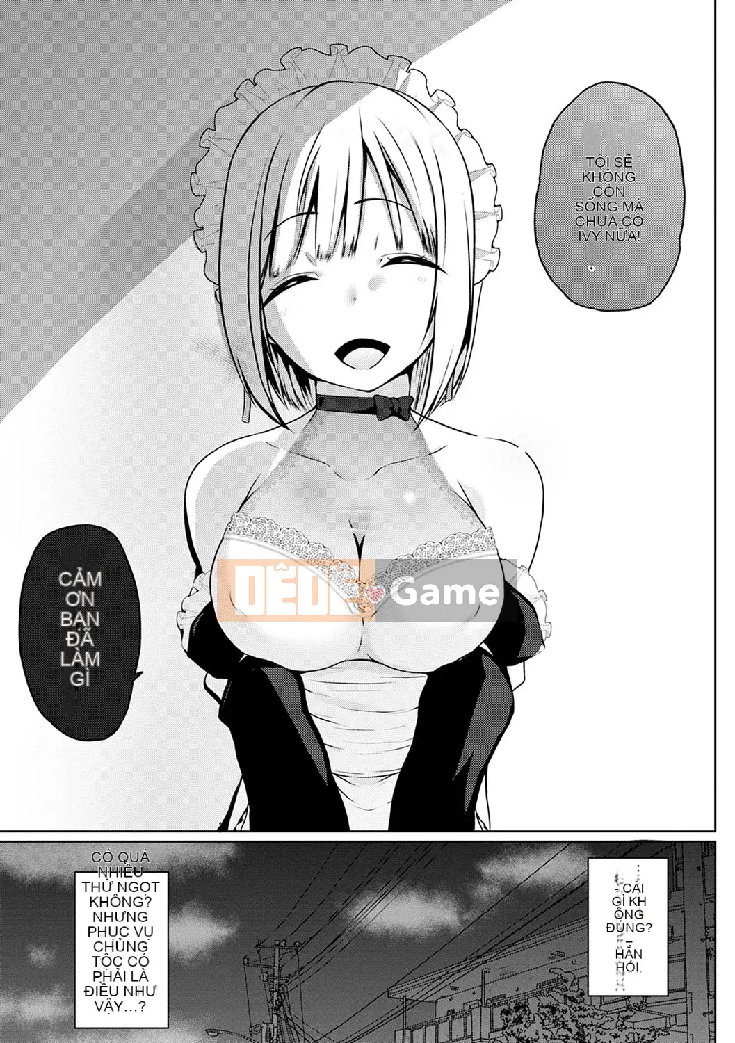 [Kaitsuka] Cuộc đua đầy tớ đã đến! [Kỹ thuật số]