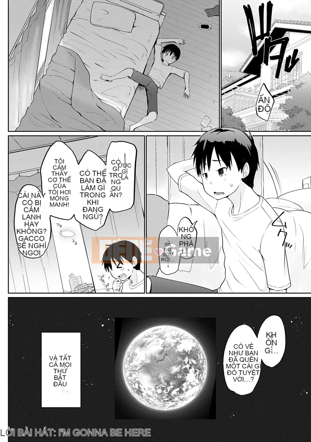 [Kaitsuka] Cuộc đua đầy tớ đã đến! [Kỹ thuật số]