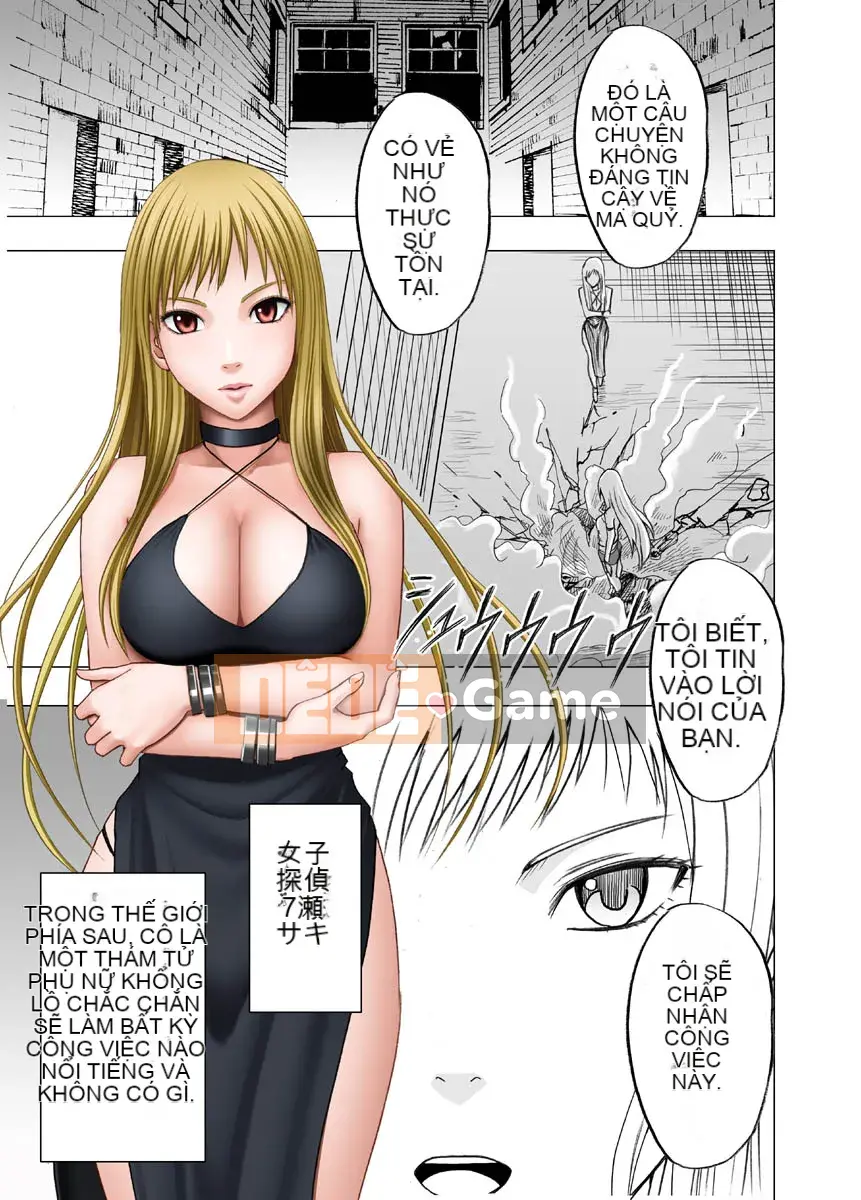 [Crimson] Giấc mơ đỏ thẫm (Mặt trời)