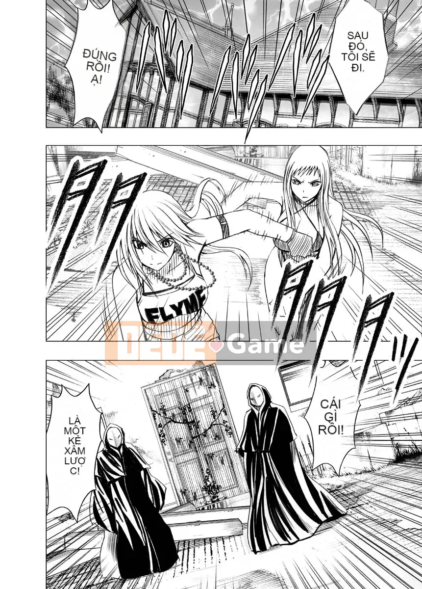 [Crimson] Giấc mơ đỏ thẫm (Mặt trời)