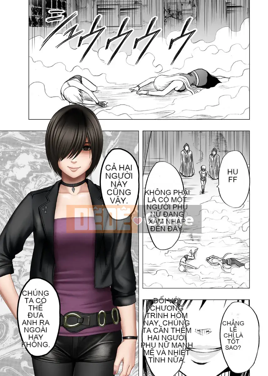 [Crimson] Giấc mơ đỏ thẫm (Mặt trời)