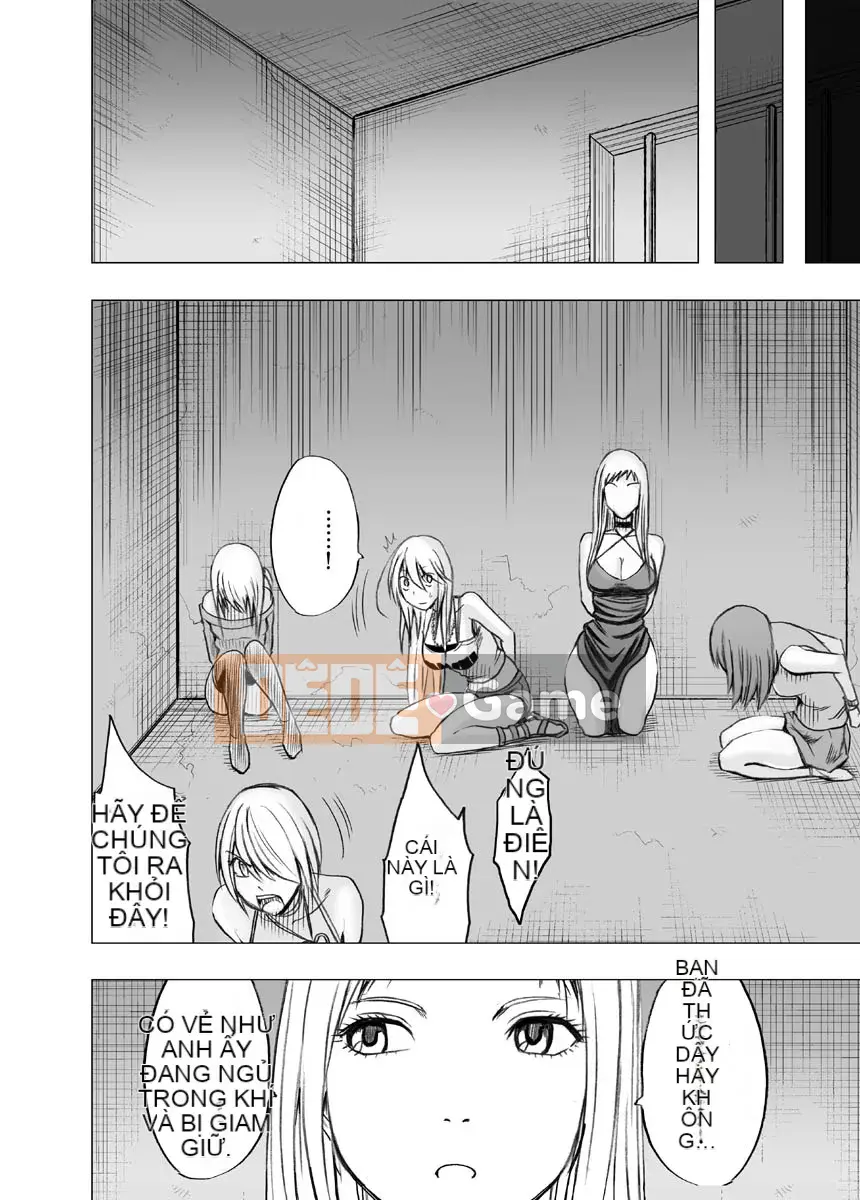 [Crimson] Giấc mơ đỏ thẫm (Mặt trời)