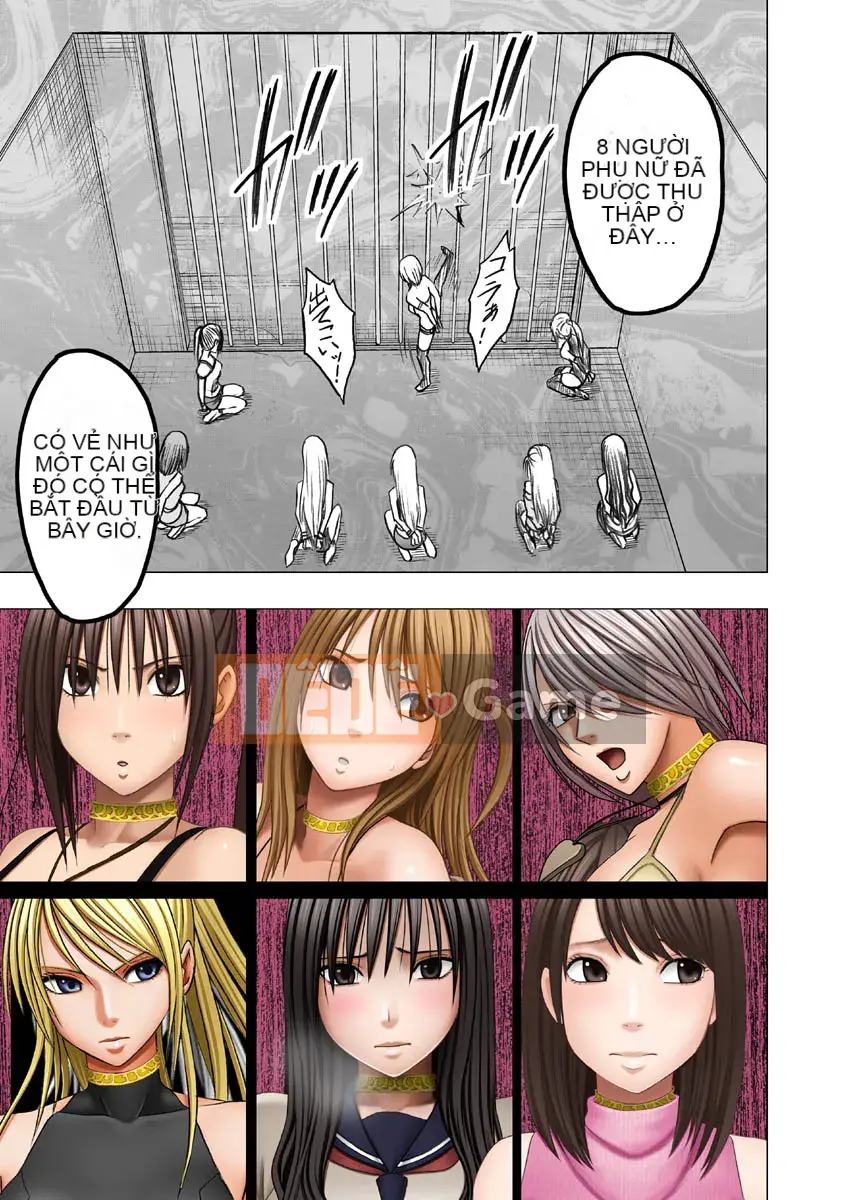 [Crimson] Giấc mơ đỏ thẫm (Mặt trời)