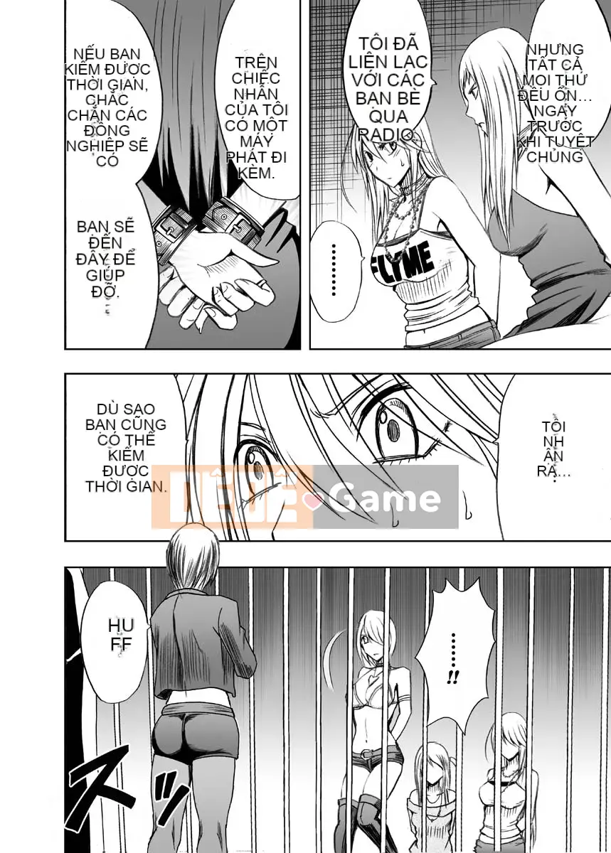 [Crimson] Giấc mơ đỏ thẫm (Mặt trời)