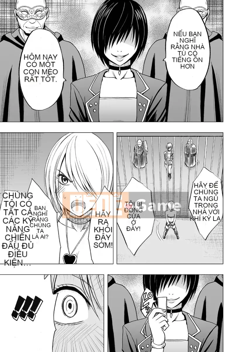 [Crimson] Giấc mơ đỏ thẫm (Mặt trời)