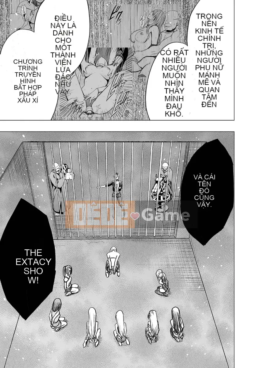 [Crimson] Giấc mơ đỏ thẫm (Mặt trời)