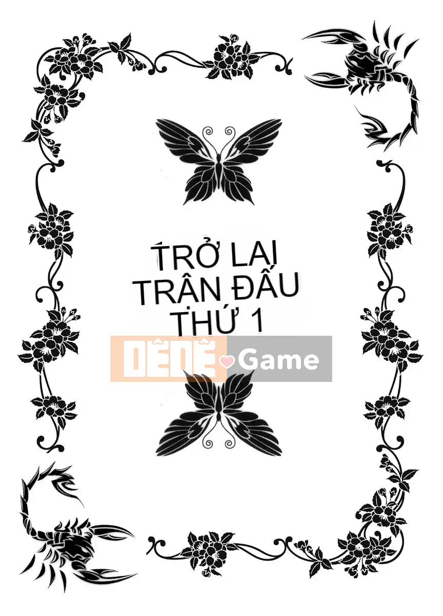 [Crimson] Giấc mơ đỏ thẫm (Mặt trời)