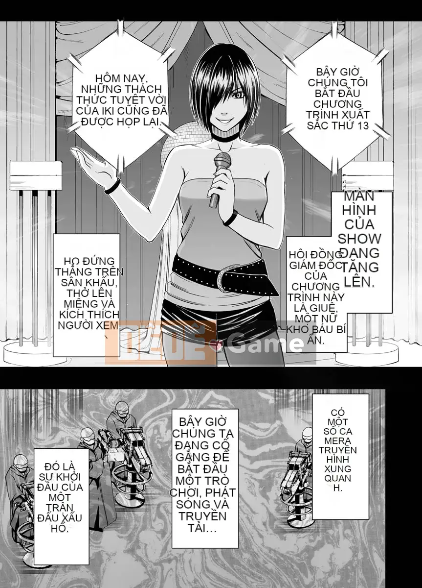 [Crimson] Giấc mơ đỏ thẫm (Mặt trời)