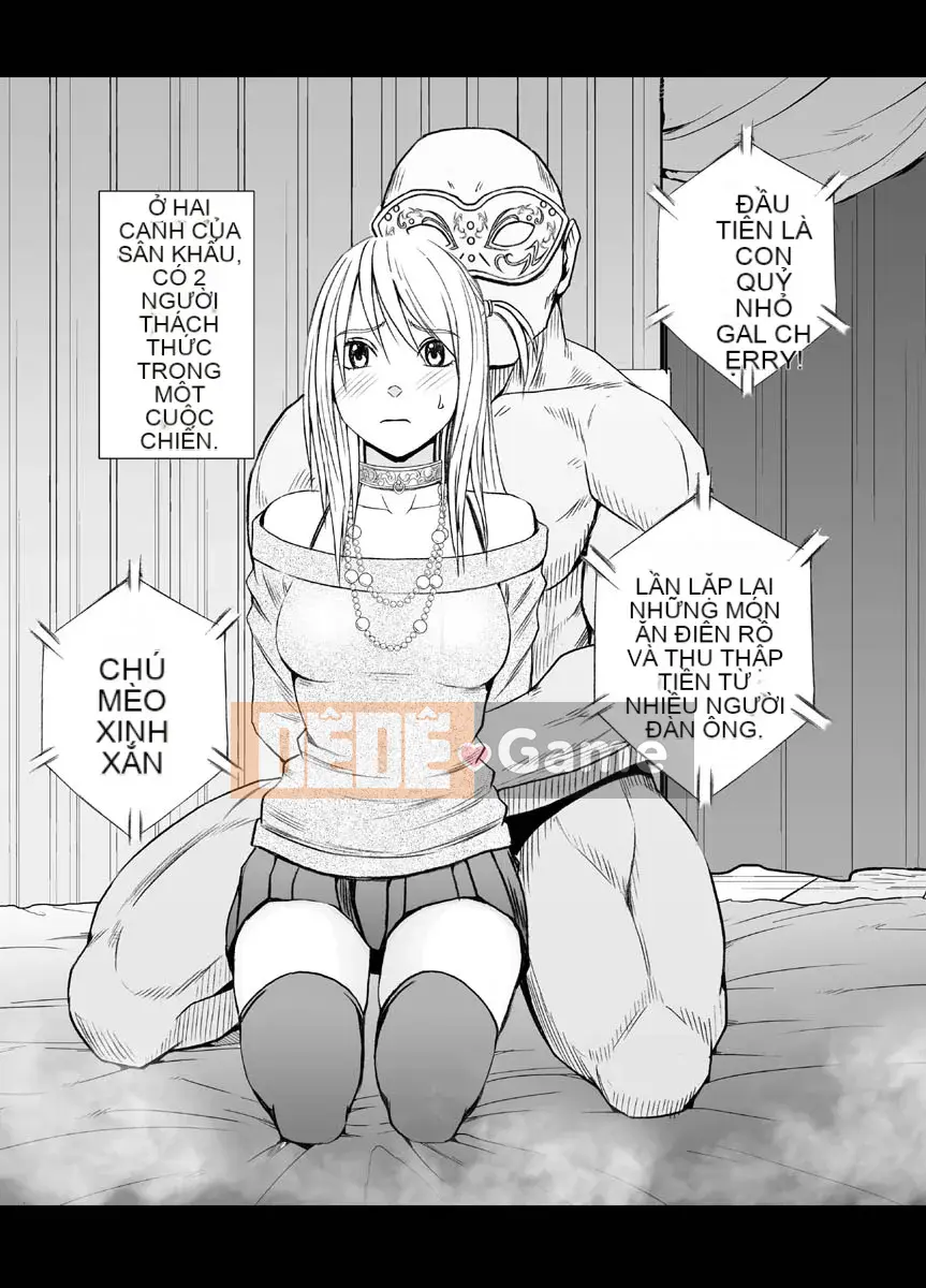 [Crimson] Giấc mơ đỏ thẫm (Mặt trời)