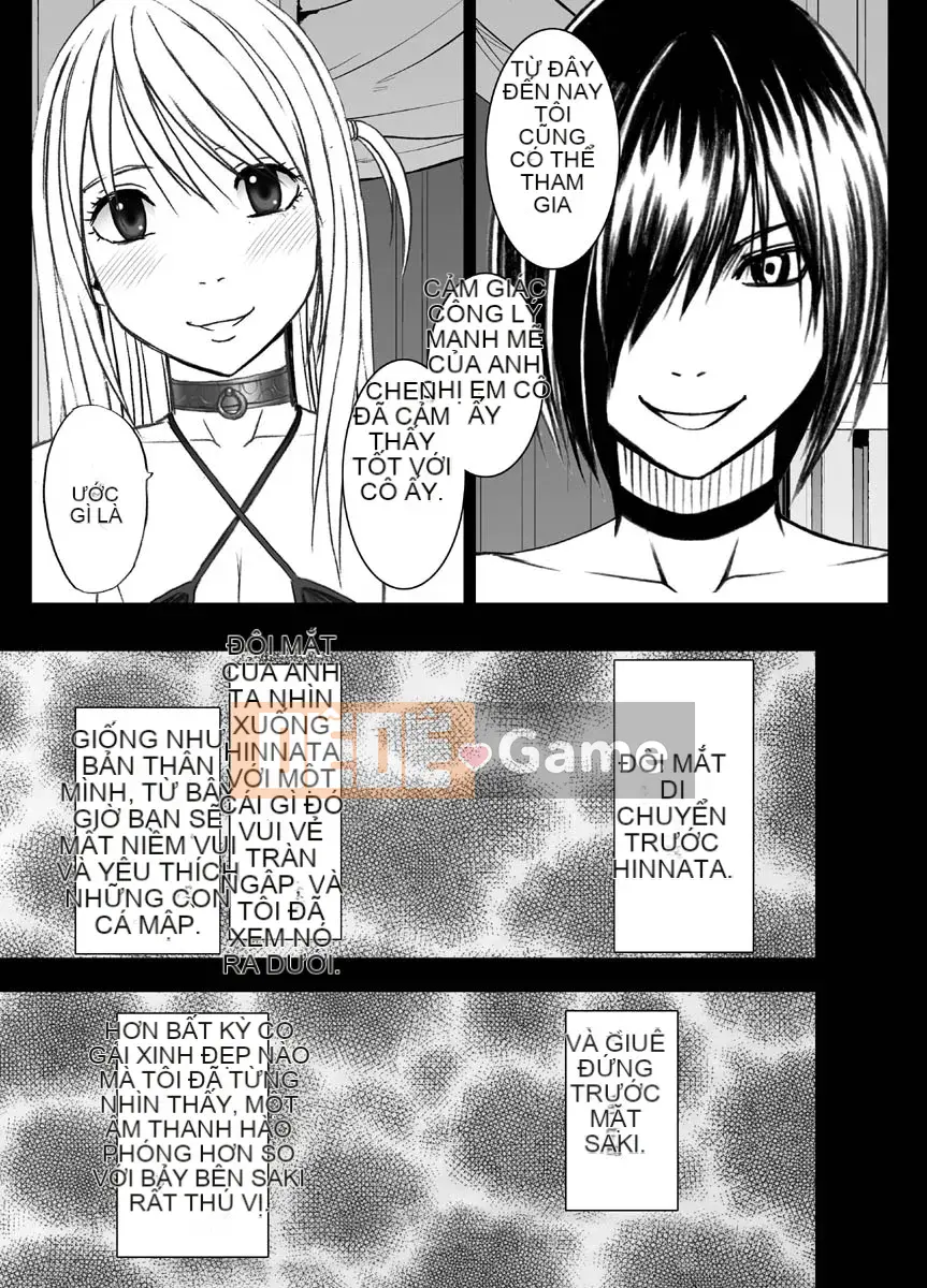 [Crimson] Giấc mơ đỏ thẫm (Mặt trời)