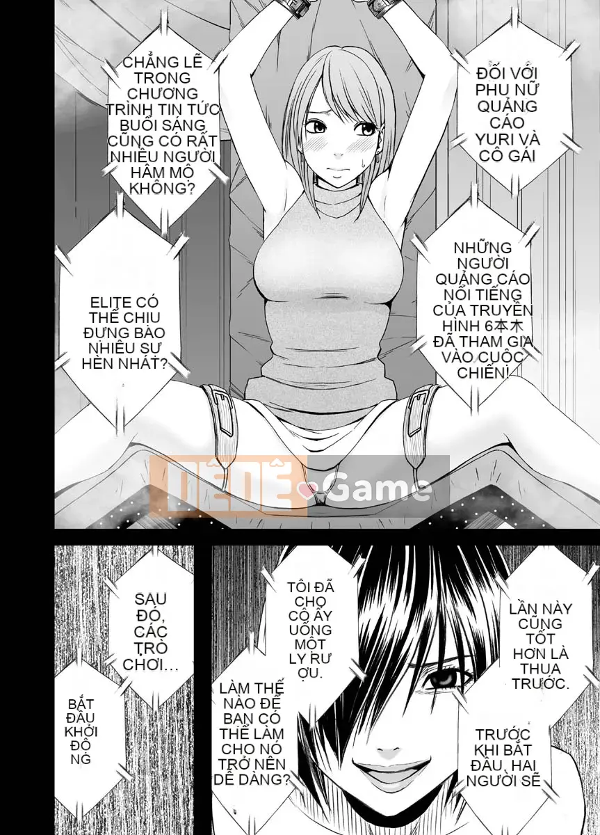 [Crimson] Giấc mơ đỏ thẫm (Mặt trời)