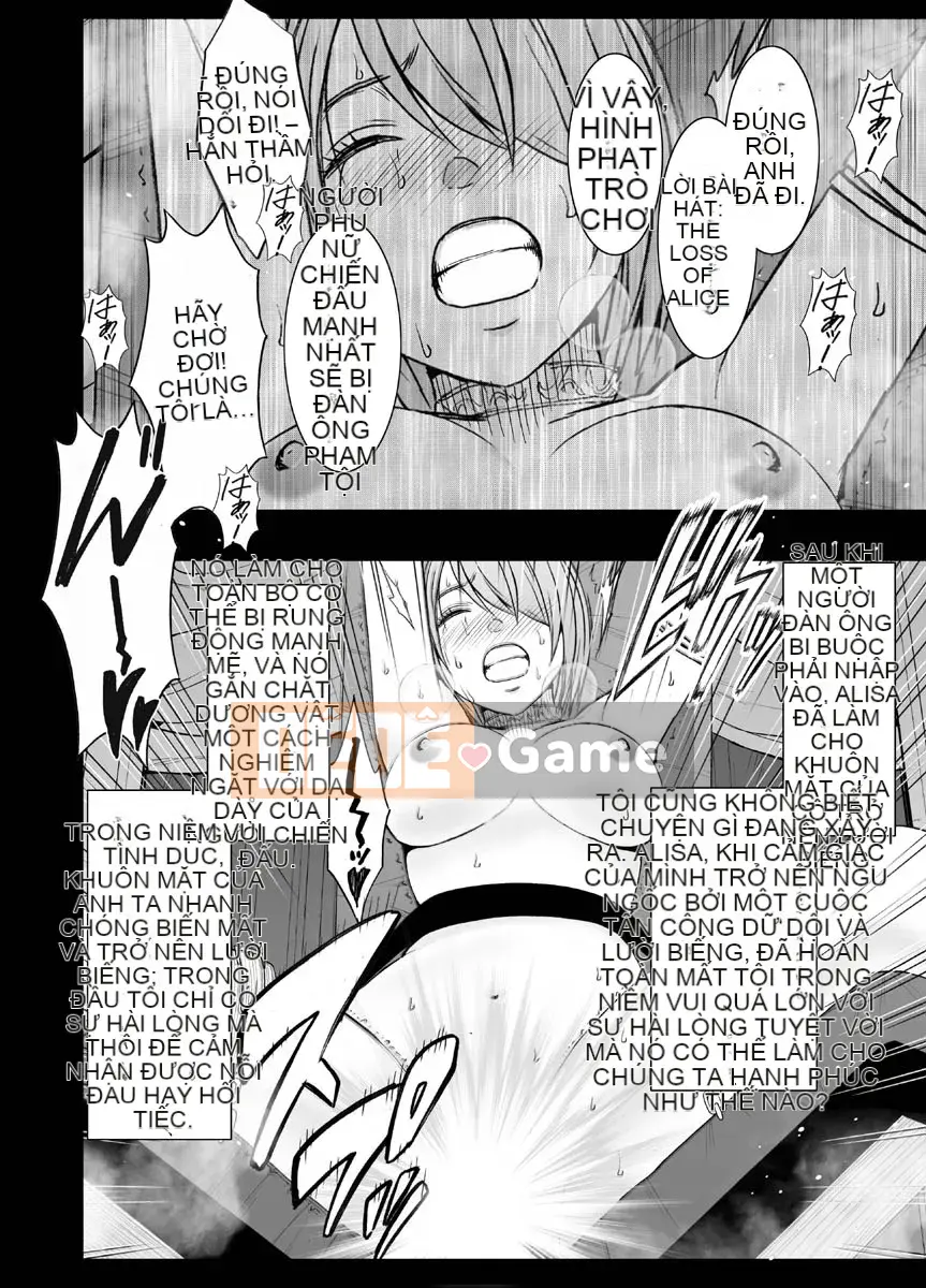 [Crimson] Giấc mơ đỏ thẫm (Mặt trời)