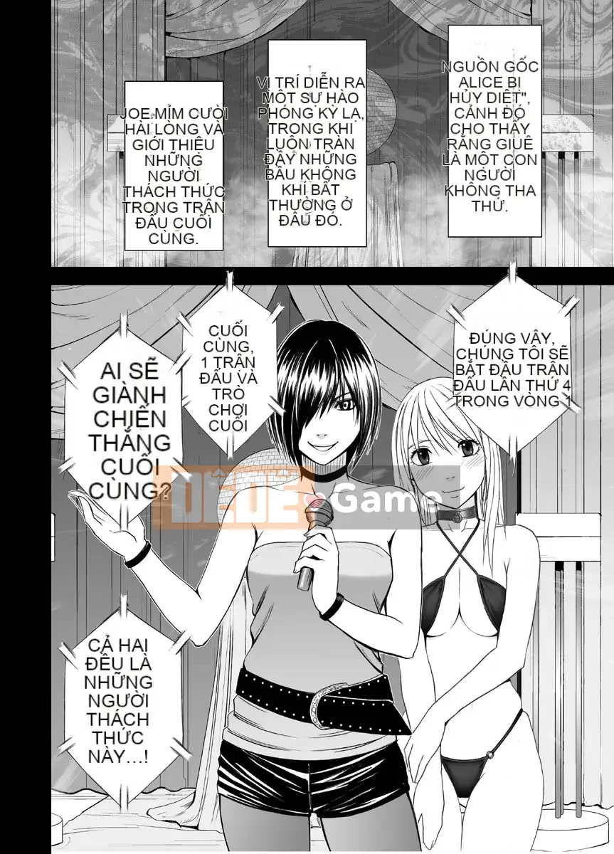 [Crimson] Giấc mơ đỏ thẫm (Mặt trời)