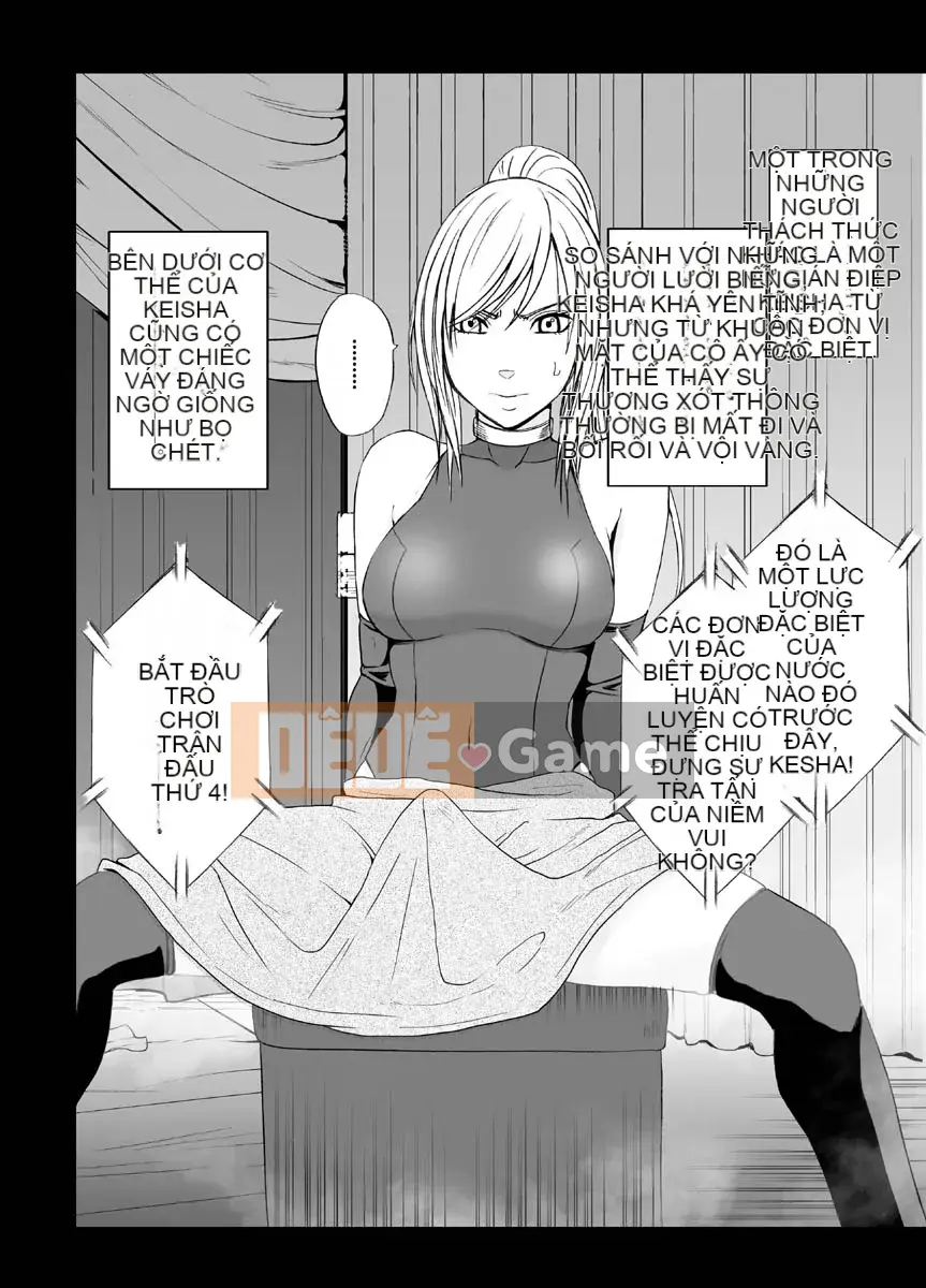 [Crimson] Giấc mơ đỏ thẫm (Mặt trời)