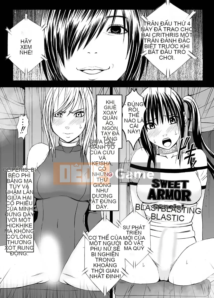 [Crimson] Giấc mơ đỏ thẫm (Mặt trời)