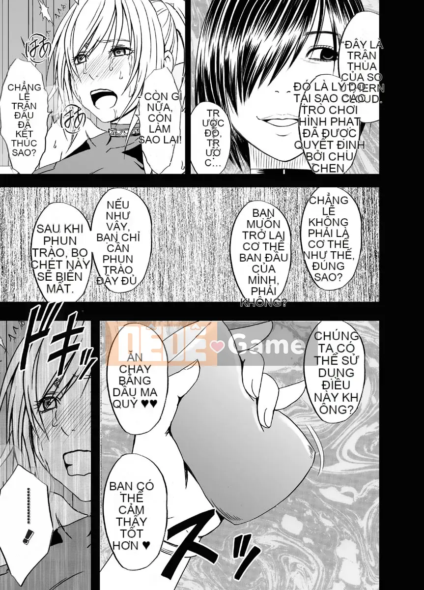 [Crimson] Giấc mơ đỏ thẫm (Mặt trời)