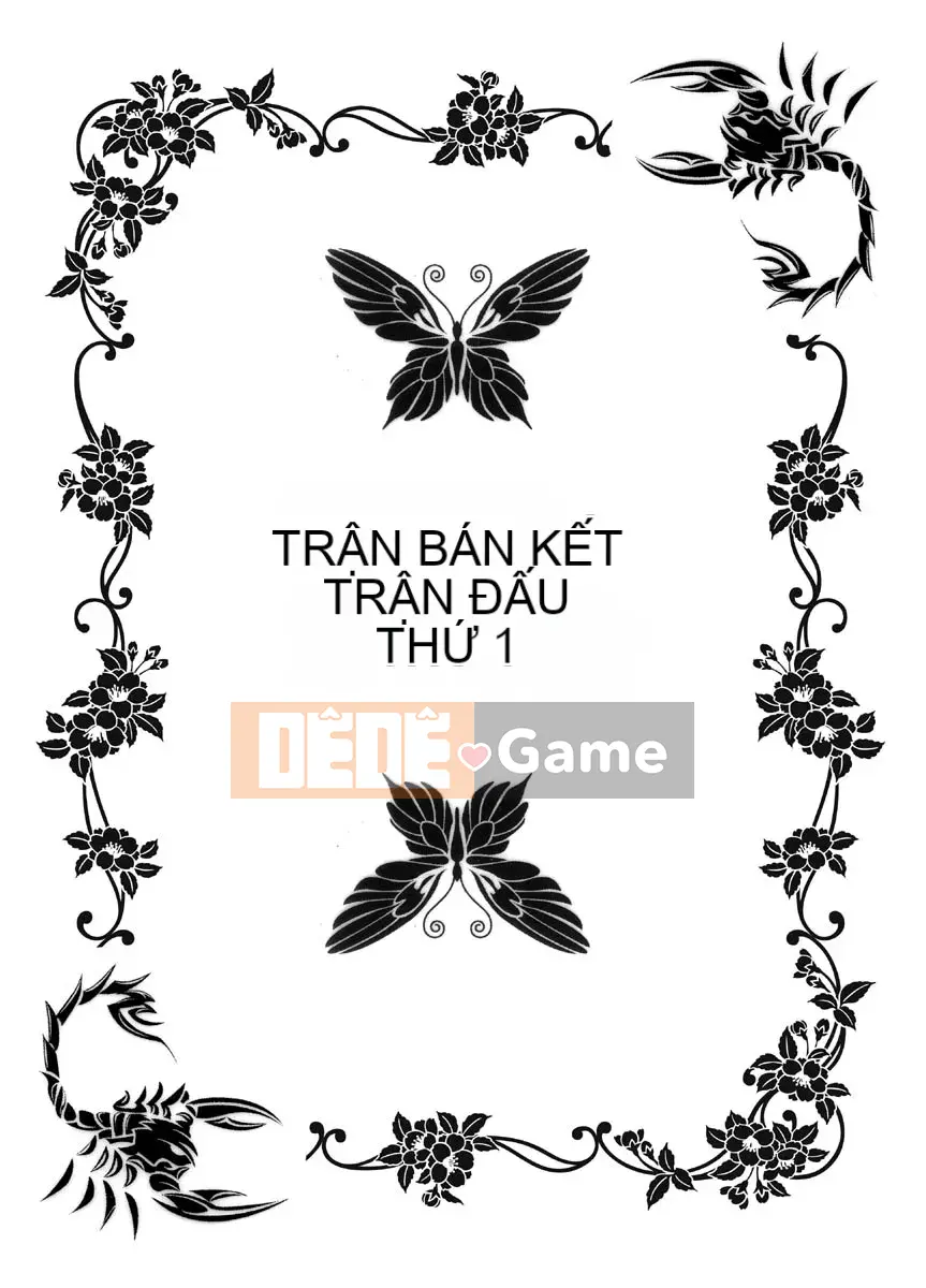 [Crimson] Giấc mơ đỏ thẫm (Mặt trời)