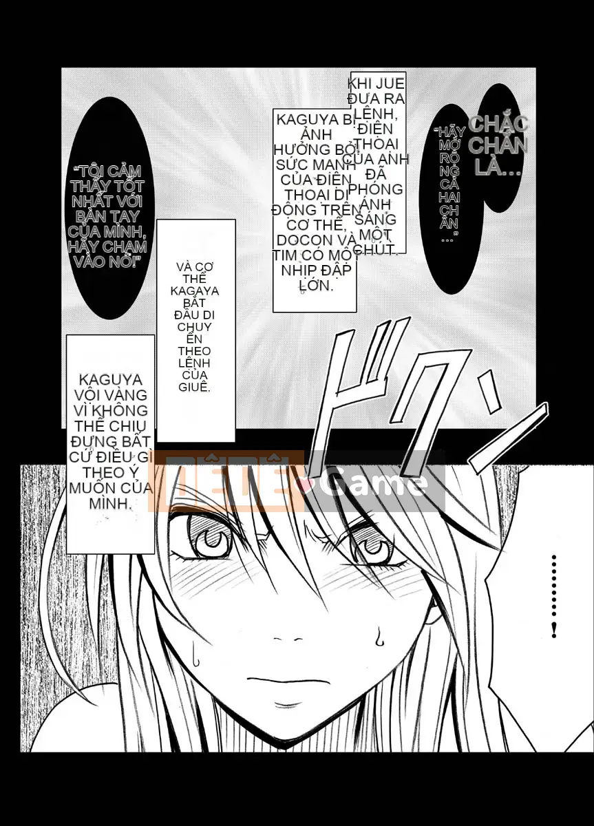 [Crimson] Giấc mơ đỏ thẫm (Mặt trời)