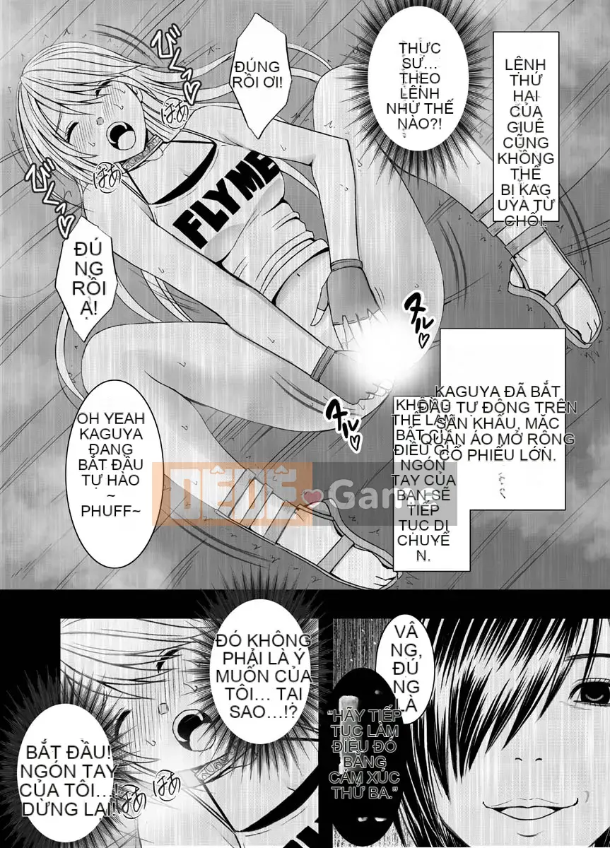 [Crimson] Giấc mơ đỏ thẫm (Mặt trời)