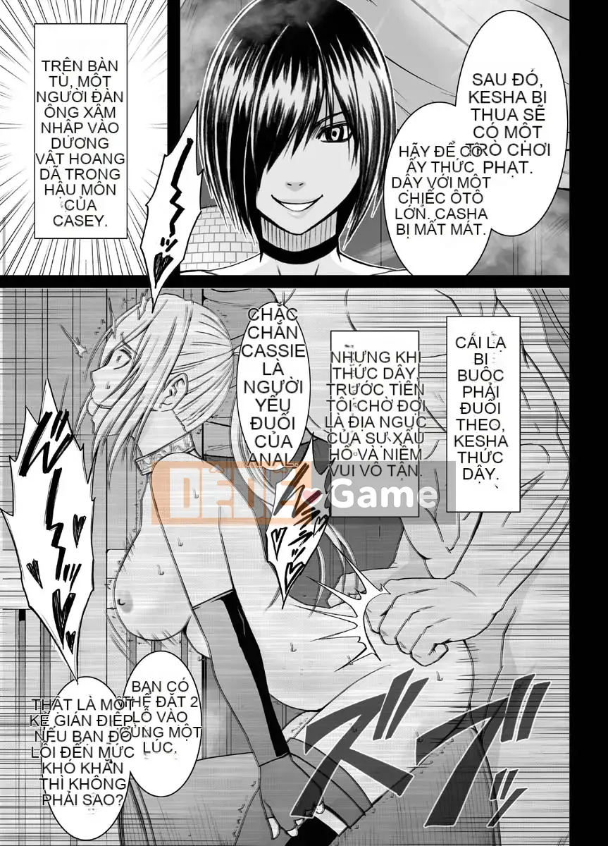 [Crimson] Giấc mơ đỏ thẫm (Mặt trời)