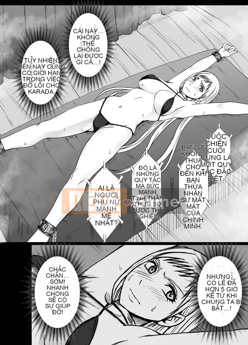 [Crimson] Giấc mơ đỏ thẫm (Mặt trời)