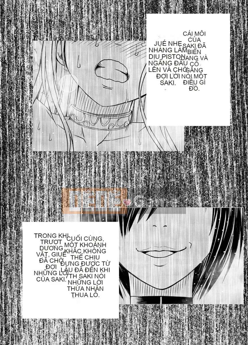 [Crimson] Giấc mơ đỏ thẫm (Mặt trời)