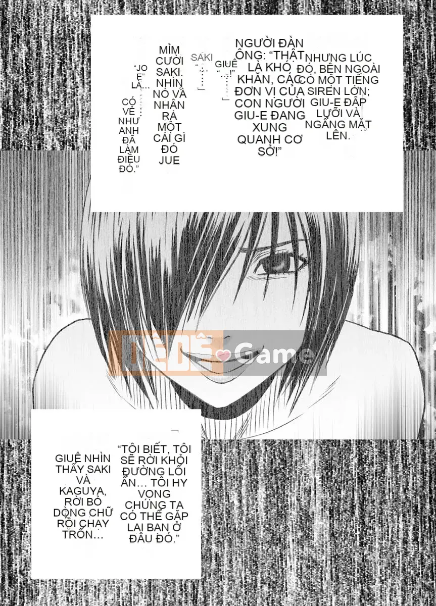 [Crimson] Giấc mơ đỏ thẫm (Mặt trời)