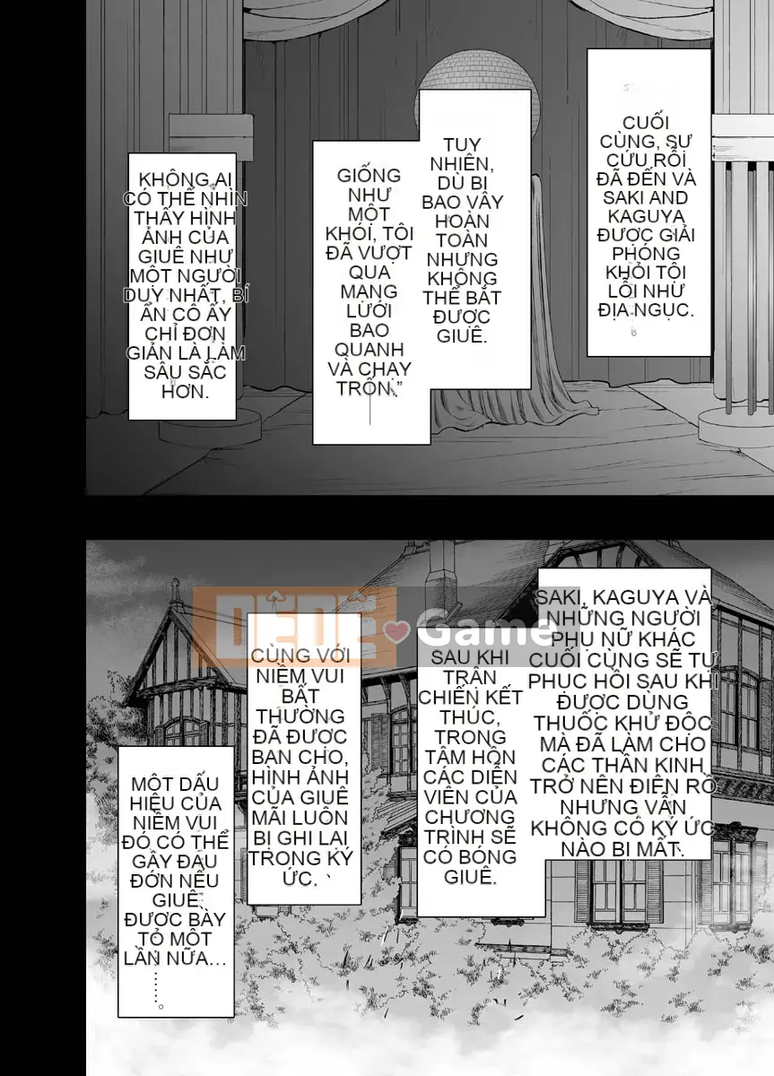 [Crimson] Giấc mơ đỏ thẫm (Mặt trời)