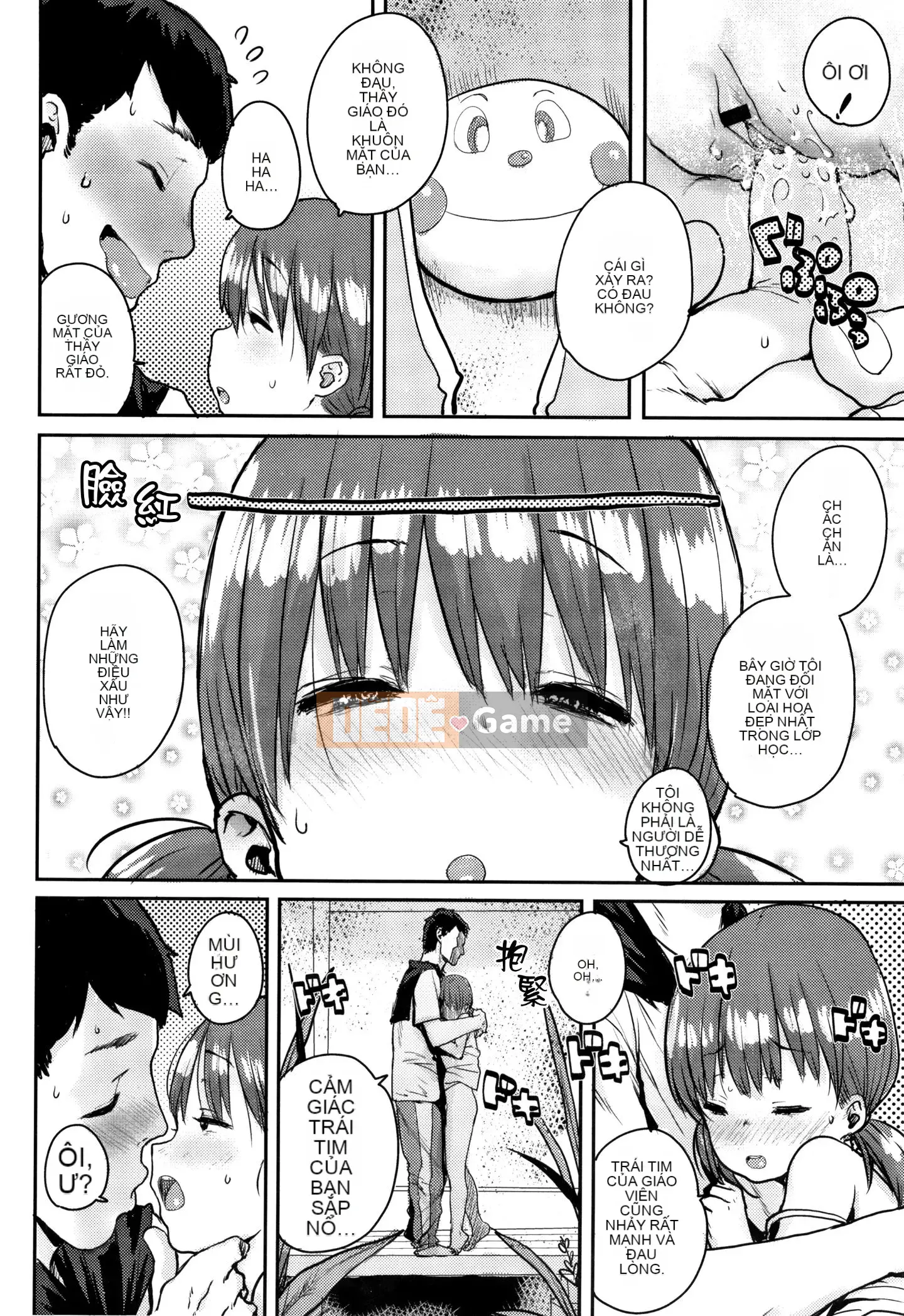 [Ponsuke] Loli to Asobo [Tiếng Trung]
