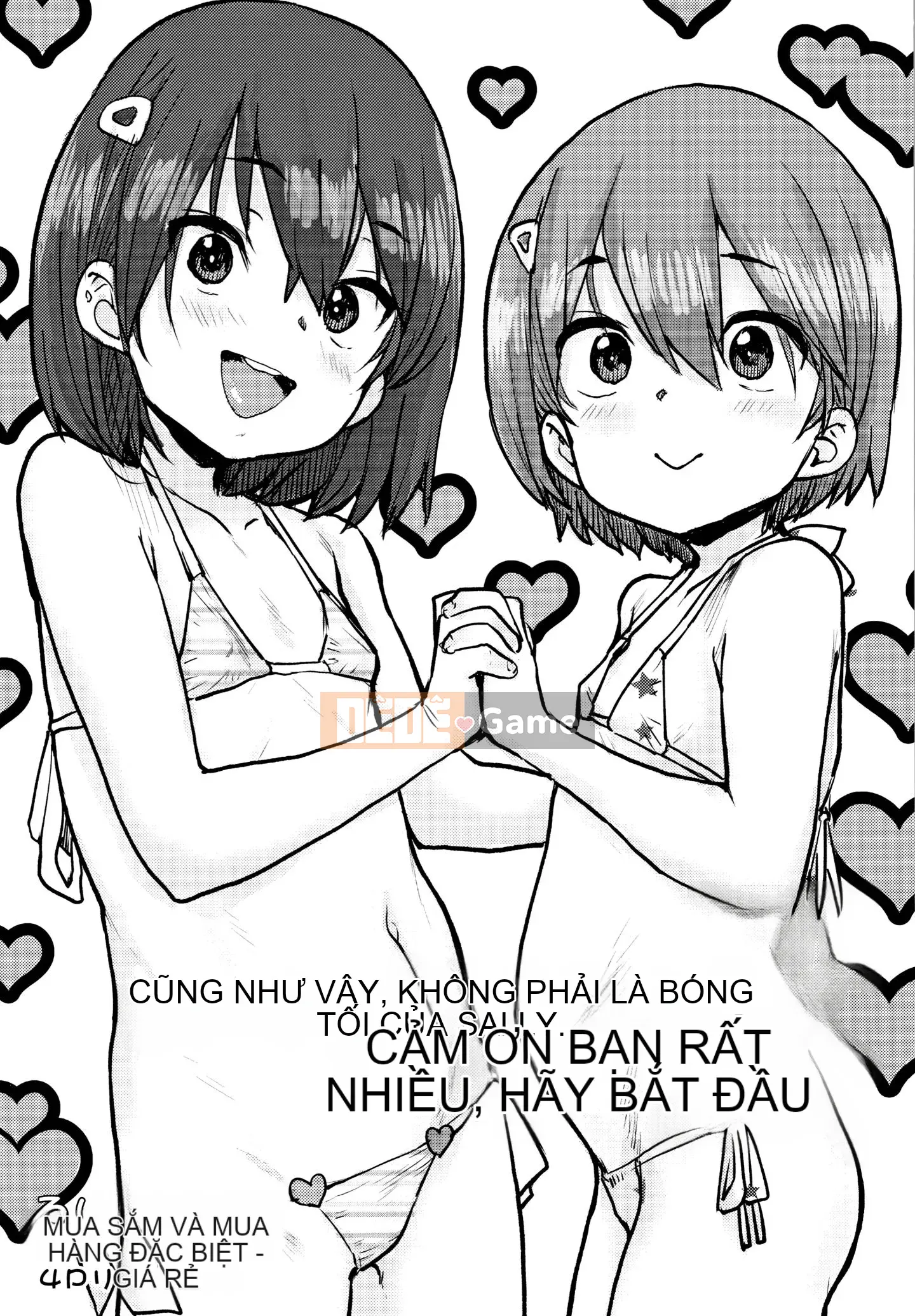 [Ponsuke] Loli to Asobo [Tiếng Trung]