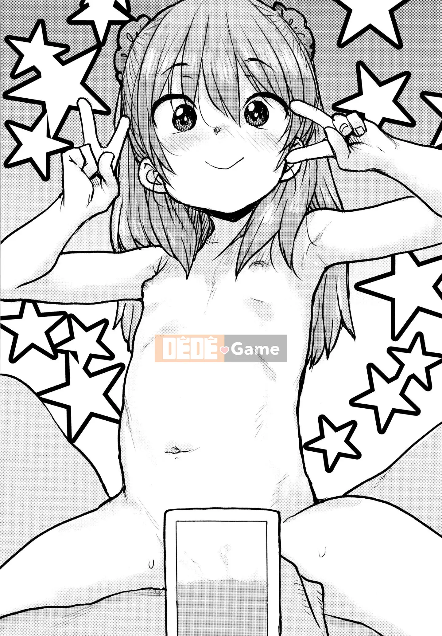 [Ponsuke] Loli to Asobo [Tiếng Trung]