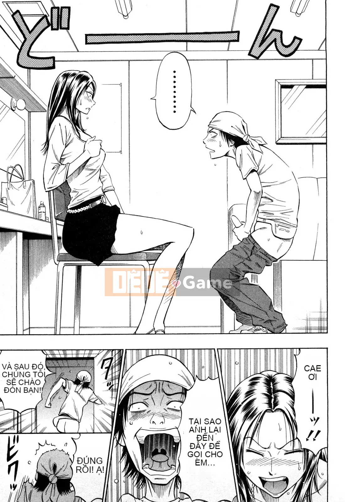 [DAIGO] Cô gái trong mơ