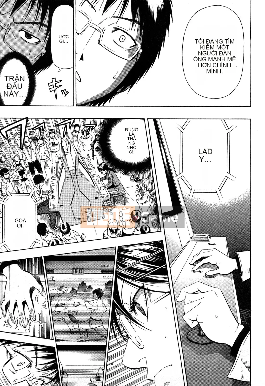 [DAIGO] Cô gái trong mơ