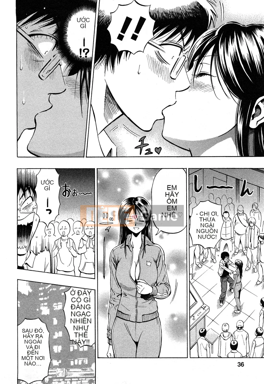 [DAIGO] Cô gái trong mơ