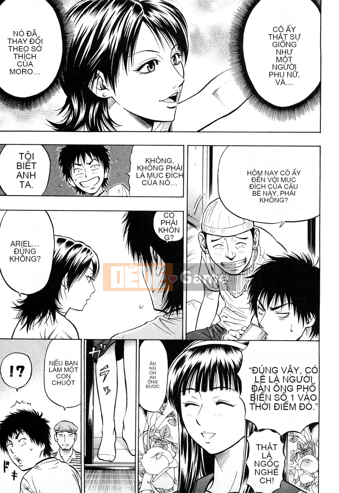 [DAIGO] Cô gái trong mơ