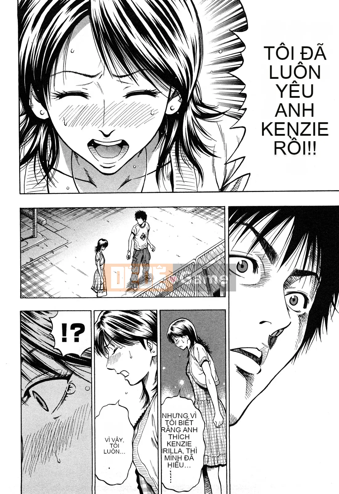 [DAIGO] Cô gái trong mơ