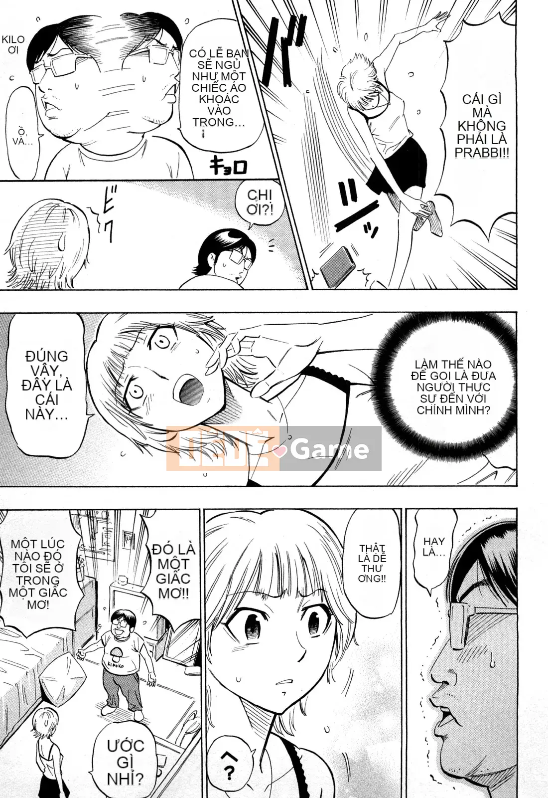 [DAIGO] Cô gái trong mơ