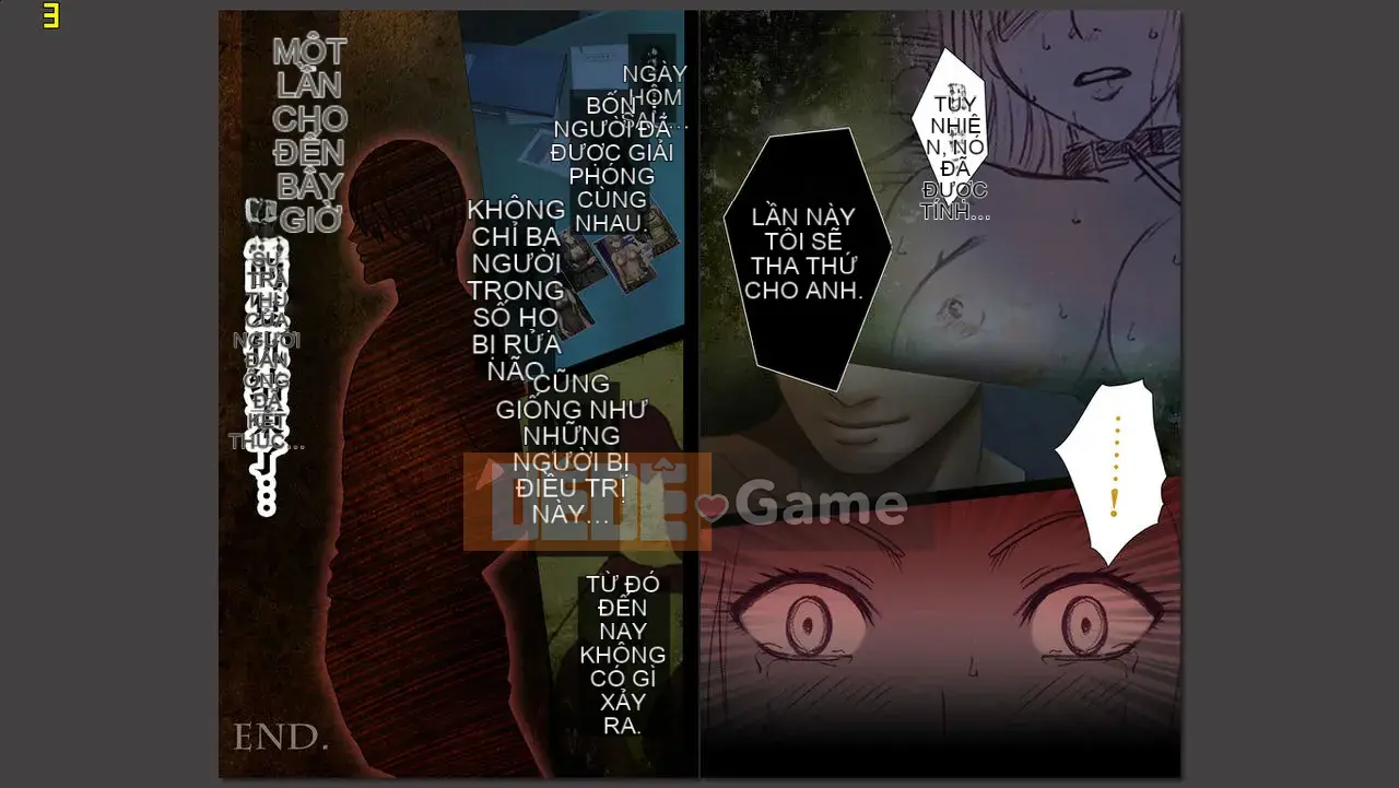 [Crimson] Crimson Girls <Bản đầy đủ> Ch.3 Shigetsu Makino + Ch.4 Nanase Saki [Tiếng Trung]