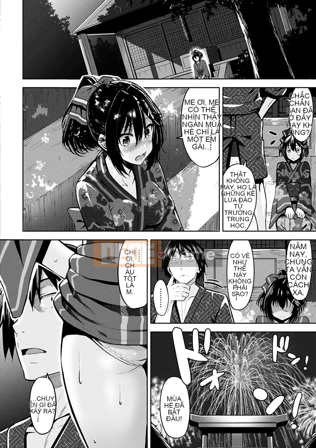 (Seinen Comic) [Hazuki Yuuto] Hadairo no Houkago