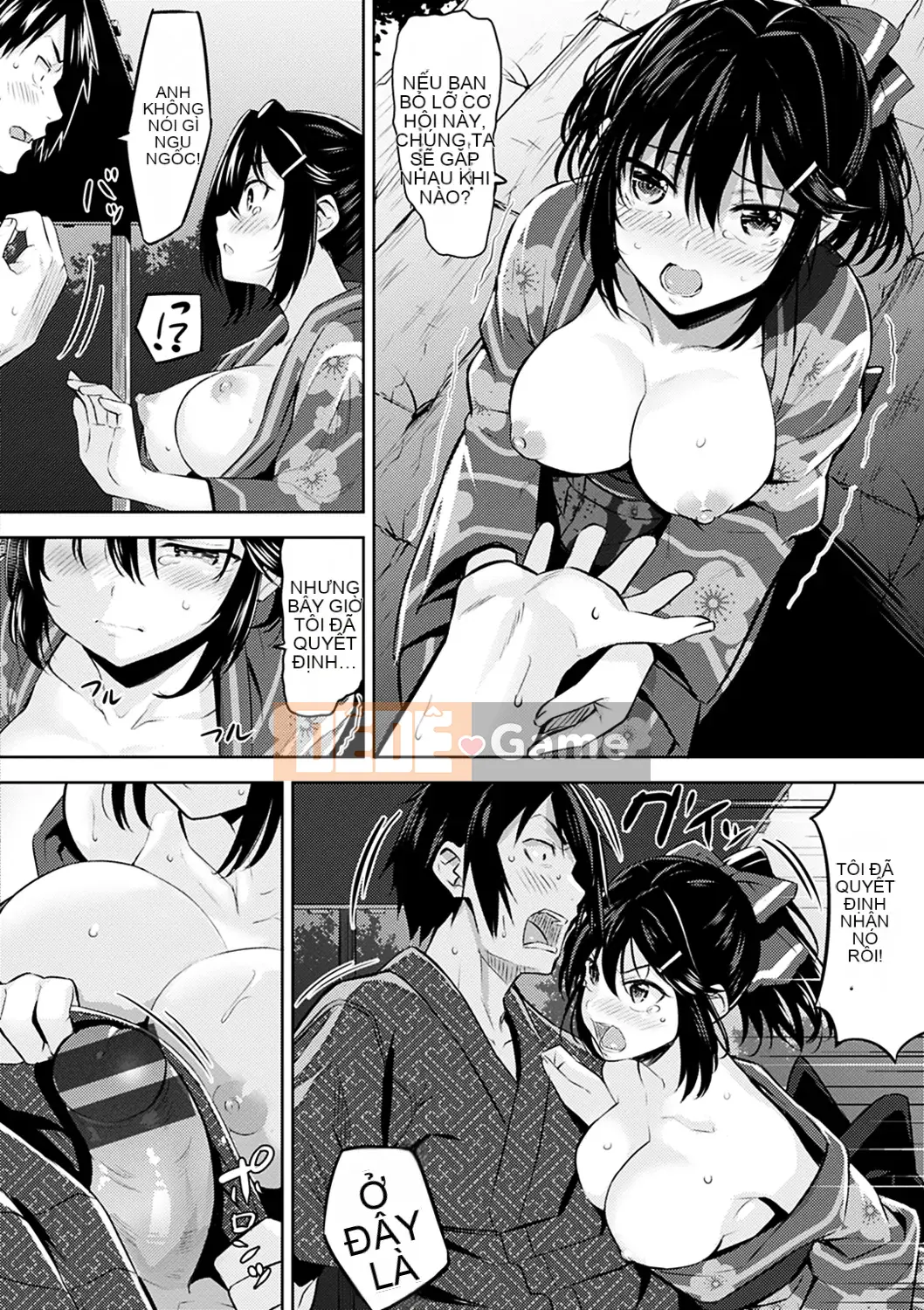 (Seinen Comic) [Hazuki Yuuto] Hadairo no Houkago